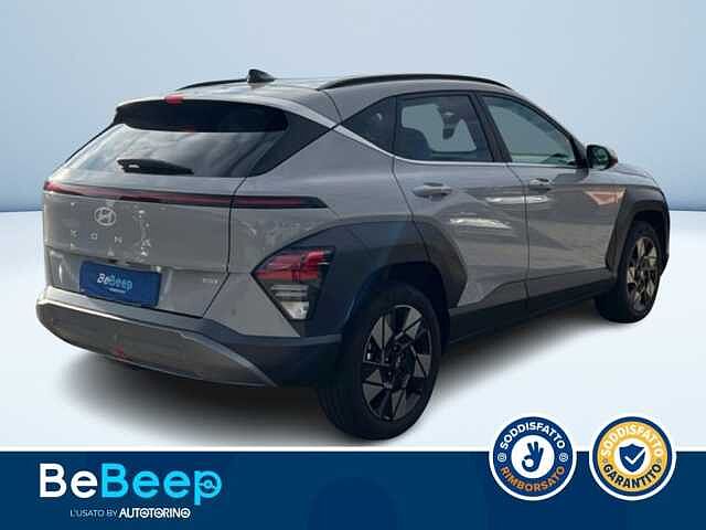 Hyundai KONA 1.6 GDI HEV X LINE 2WD 141CV DCT