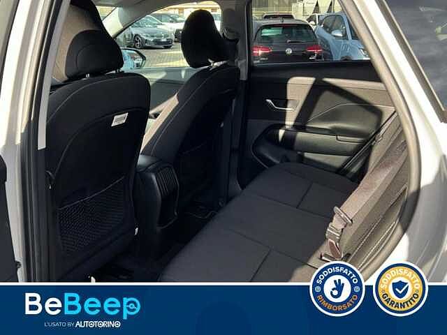 Hyundai KONA 1.6 GDI HEV X LINE 2WD 141CV DCT