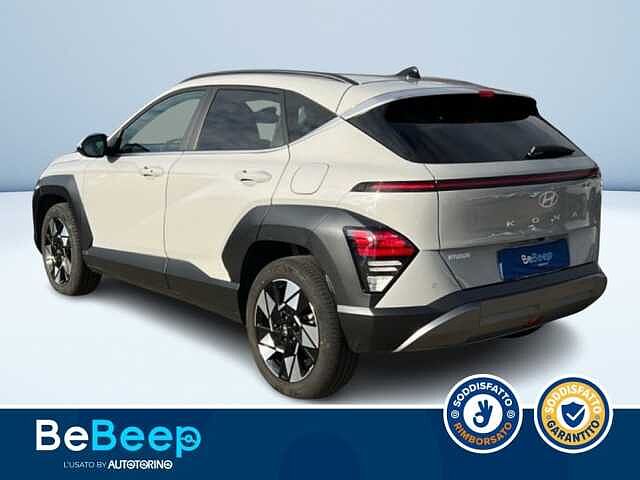 Hyundai KONA 1.6 GDI HEV X LINE 2WD 141CV DCT