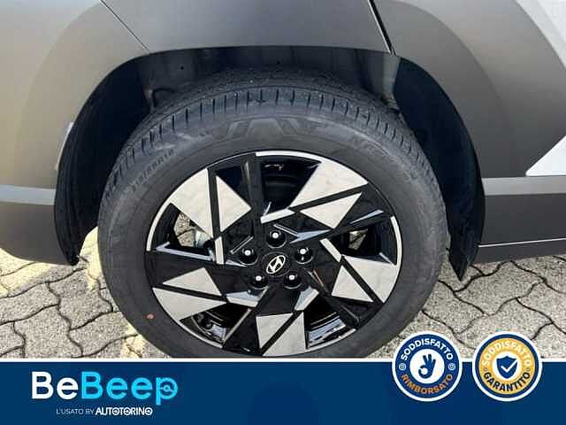 Hyundai KONA 1.6 GDI HEV X LINE 2WD 141CV DCT