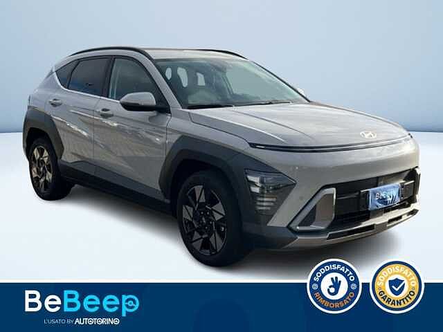 Hyundai KONA 1.6 GDI HEV X LINE 2WD 141CV DCT