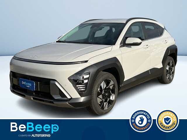 Hyundai KONA 1.6 GDI HEV X LINE 2WD 141CV DCT