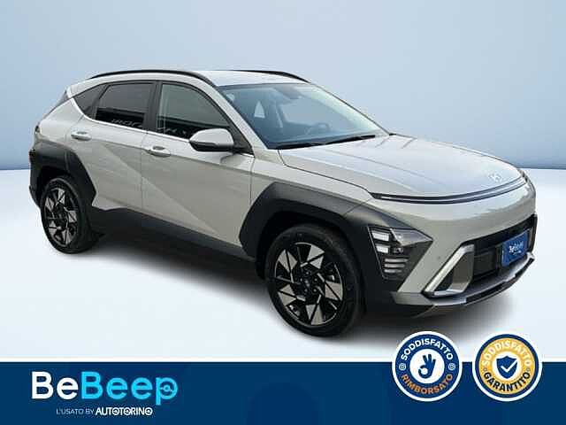 Hyundai KONA 1.6 GDI HEV X LINE 2WD 141CV DCT