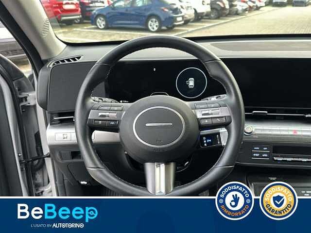 Hyundai KONA 1.6 GDI HEV X LINE 2WD 141CV DCT