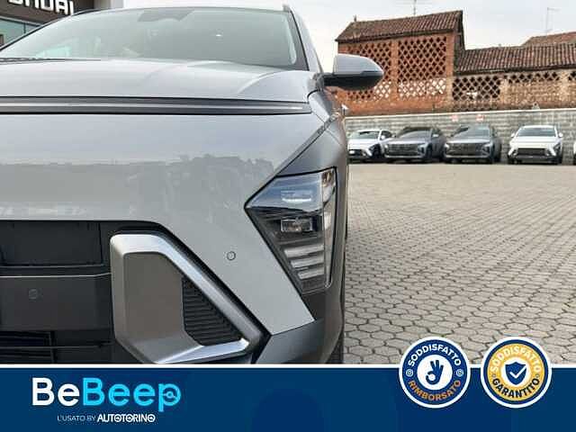 Hyundai KONA 1.6 GDI HEV X LINE 2WD 141CV DCT