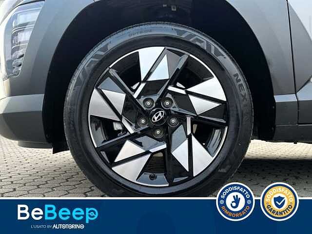 Hyundai KONA 1.6 GDI HEV X LINE 2WD 141CV DCT