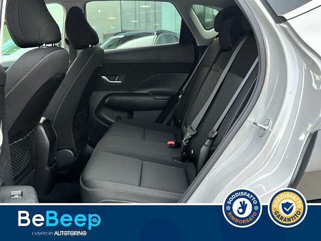 Hyundai KONA 1.6 GDI HEV X LINE 2WD 141CV DCT