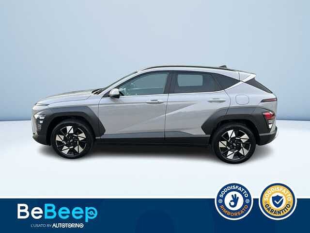 Hyundai KONA 1.6 GDI HEV X LINE 2WD 141CV DCT