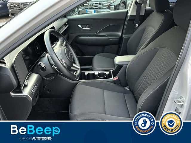 Hyundai KONA 1.6 GDI HEV X LINE 2WD 141CV DCT