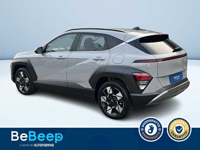Hyundai KONA 1.6 GDI HEV X LINE 2WD 141CV DCT