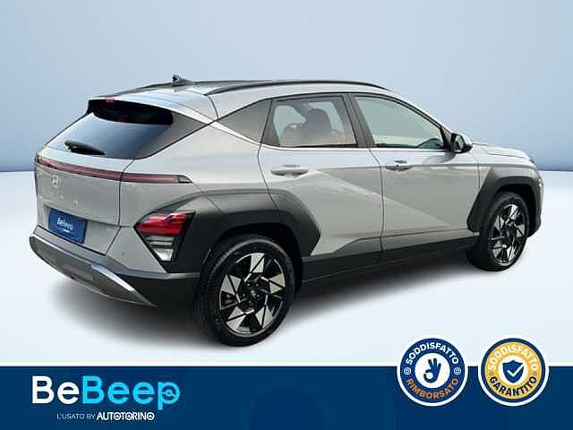Hyundai KONA 1.6 GDI HEV X LINE 2WD 141CV DCT