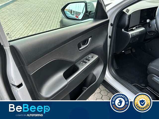 Hyundai KONA 1.6 GDI HEV X LINE 2WD 141CV DCT