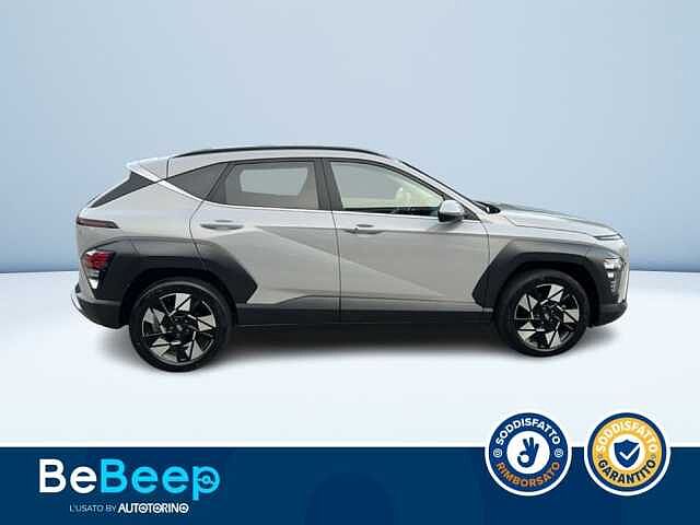 Hyundai KONA 1.6 GDI HEV X LINE 2WD 141CV DCT