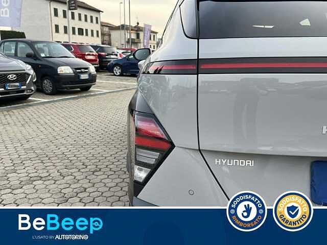 Hyundai KONA 1.6 GDI HEV X LINE 2WD 141CV DCT