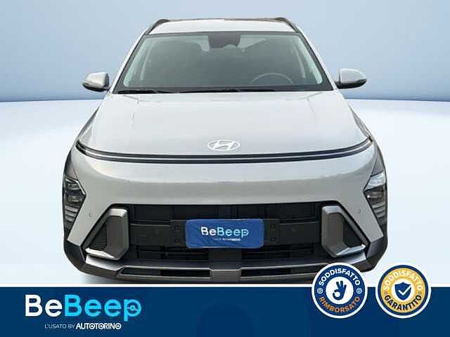 Hyundai KONA 1.6 GDI HEV X LINE 2WD 141CV DCT