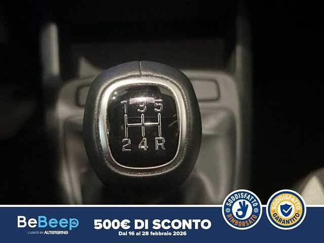 Hyundai i10 1.0 MPI CONNECTLINE 67CV Argento