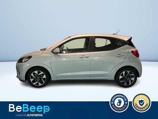 Hyundai i10 1.0 MPI CONNECTLINE 67CV