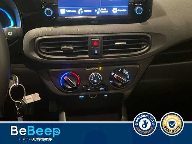 Hyundai i10 1.0 MPI CONNECTLINE 67CV