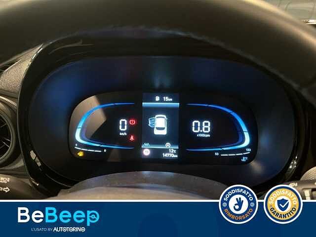 Hyundai i10 1.0 MPI CONNECTLINE 67CV