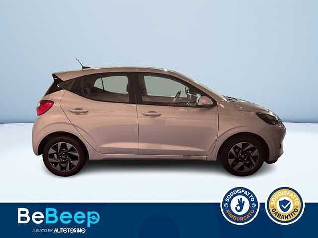 Hyundai i10 1.0 MPI CONNECTLINE 67CV