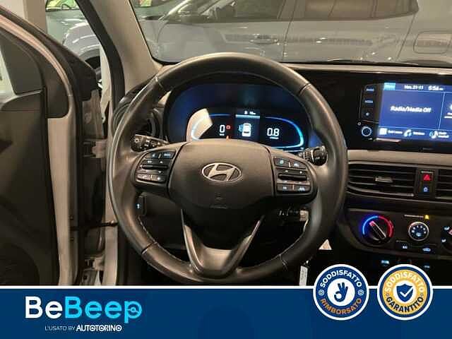 Hyundai i10 1.0 MPI CONNECTLINE 67CV