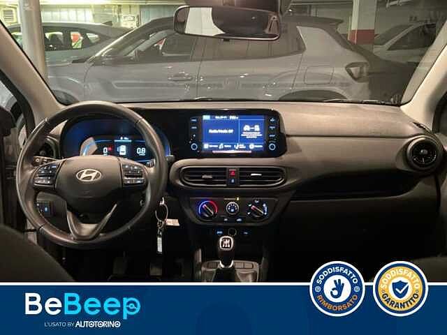 Hyundai i10 1.0 MPI CONNECTLINE 67CV