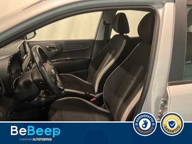 Hyundai i10 1.0 MPI CONNECTLINE 67CV