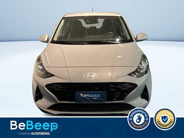 Hyundai i10 1.0 MPI CONNECTLINE 67CV