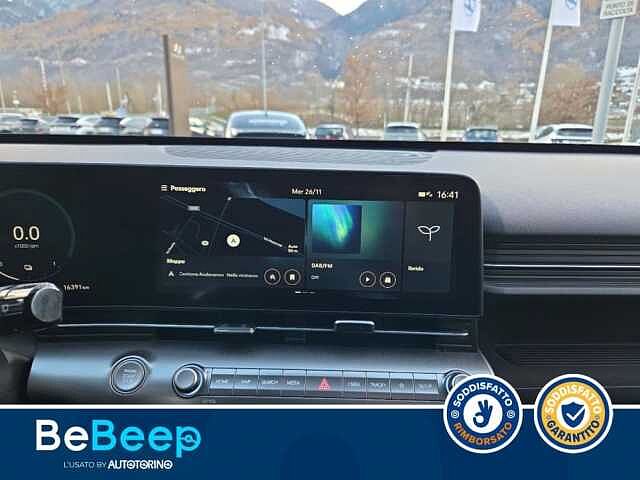 Hyundai KONA 1.6 GDI HEV X LINE 2WD 141CV DCT