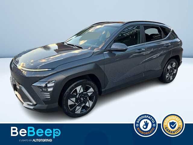 Hyundai KONA 1.6 GDI HEV X LINE 2WD 141CV DCT