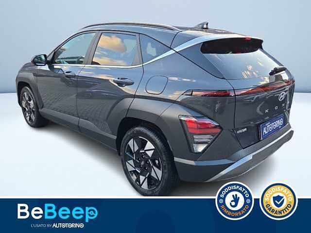 Hyundai KONA 1.6 GDI HEV X LINE 2WD 141CV DCT