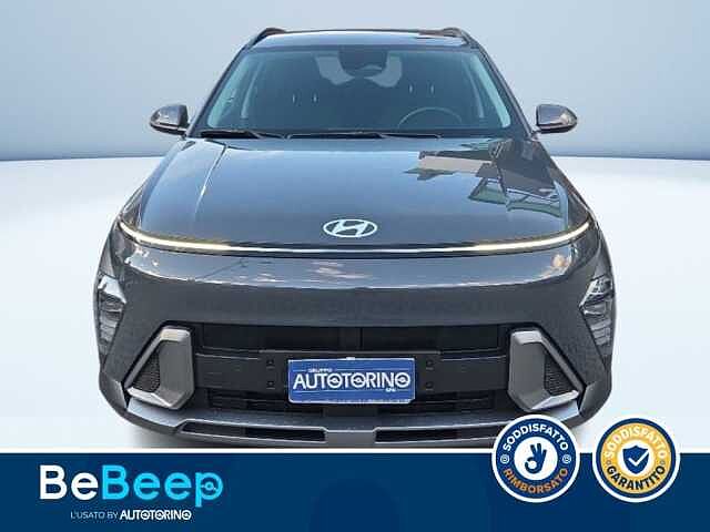 Hyundai KONA 1.6 GDI HEV X LINE 2WD 141CV DCT