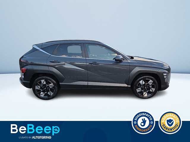 Hyundai KONA 1.6 GDI HEV X LINE 2WD 141CV DCT