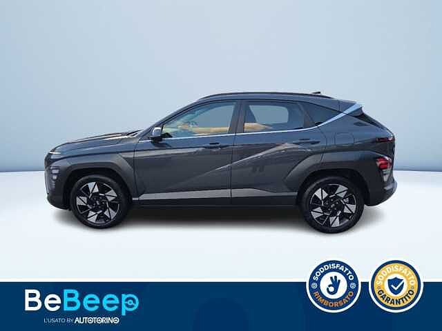 Hyundai KONA 1.6 GDI HEV X LINE 2WD 141CV DCT