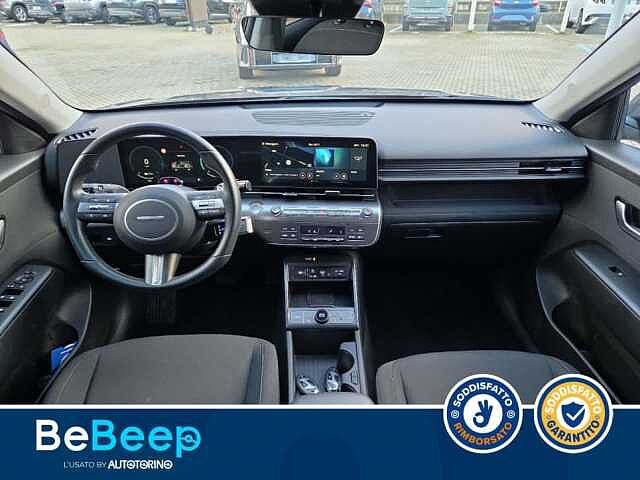 Hyundai KONA 1.6 GDI HEV X LINE 2WD 141CV DCT