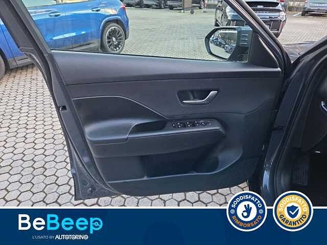 Hyundai KONA 1.6 GDI HEV X LINE 2WD 141CV DCT