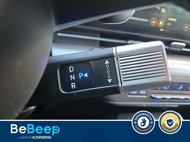 Hyundai KONA 1.6 GDI HEV X LINE 2WD 141CV DCT