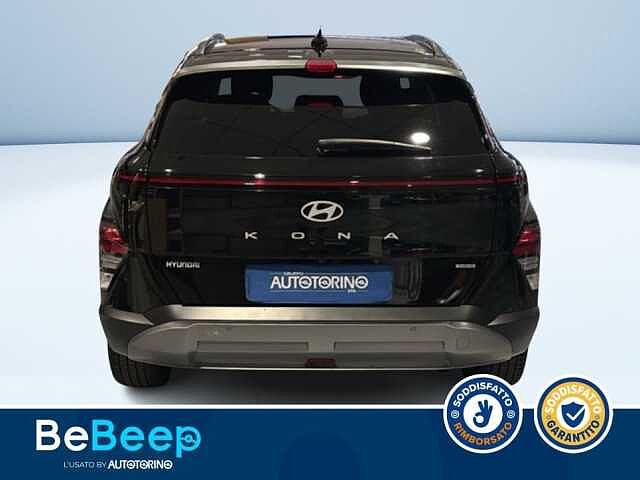 Hyundai KONA 1.6 GDI HEV X LINE 2WD 141CV DCT