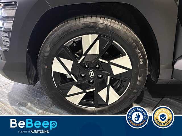 Hyundai KONA 1.6 GDI HEV X LINE 2WD 141CV DCT