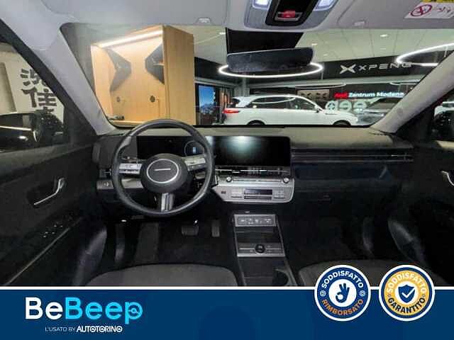 Hyundai KONA 1.6 GDI HEV X LINE 2WD 141CV DCT