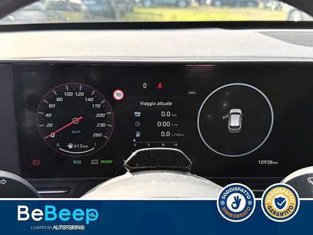 Hyundai KONA 1.6 GDI HEV X LINE 2WD 141CV DCT