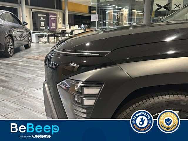 Hyundai KONA 1.6 GDI HEV X LINE 2WD 141CV DCT