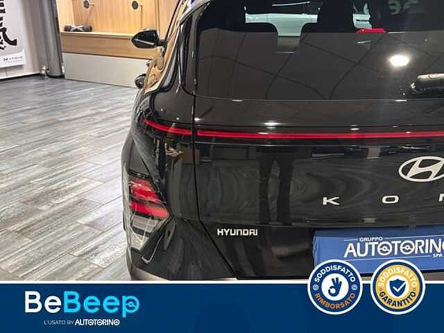 Hyundai KONA 1.6 GDI HEV X LINE 2WD 141CV DCT