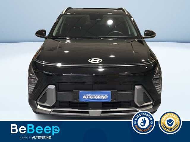 Hyundai KONA 1.6 GDI HEV X LINE 2WD 141CV DCT