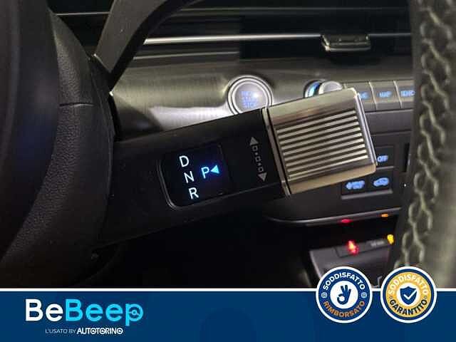 Hyundai KONA 1.6 GDI HEV X LINE 2WD 141CV DCT