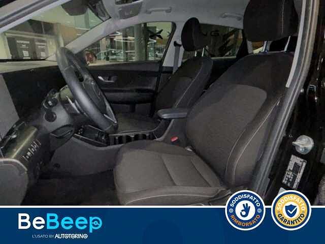 Hyundai KONA 1.6 GDI HEV X LINE 2WD 141CV DCT