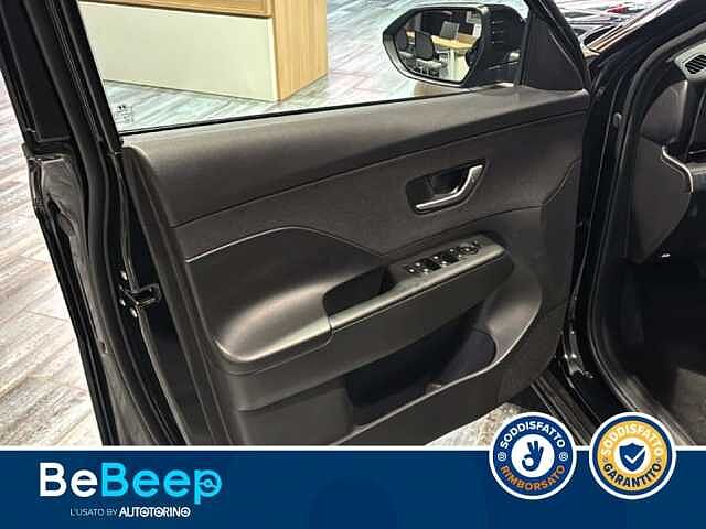 Hyundai KONA 1.6 GDI HEV X LINE 2WD 141CV DCT