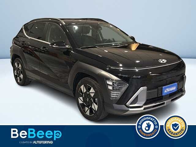Hyundai KONA 1.6 GDI HEV X LINE 2WD 141CV DCT