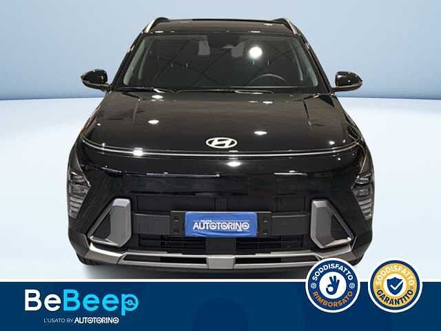 Hyundai KONA 1.6 GDI HEV X LINE 2WD 141CV DCT