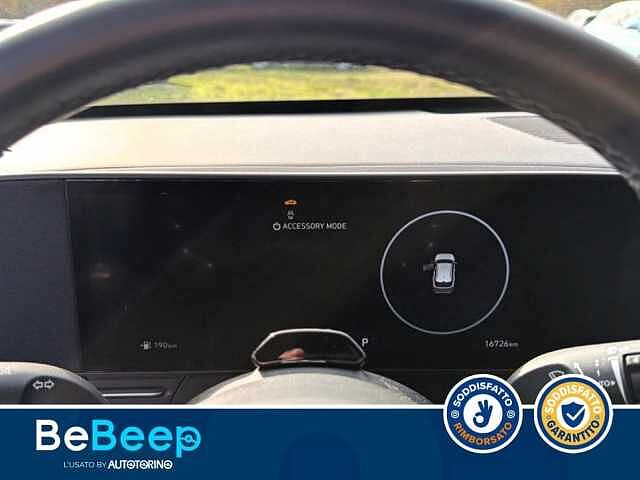 Hyundai KONA 1.6 GDI HEV X LINE 2WD 141CV DCT